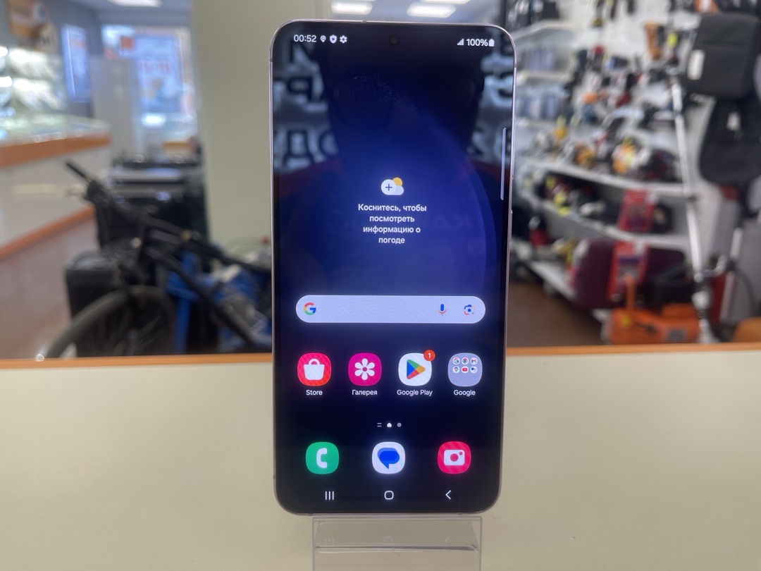 Смартфон Samsung Galaxy S23+ 8/512