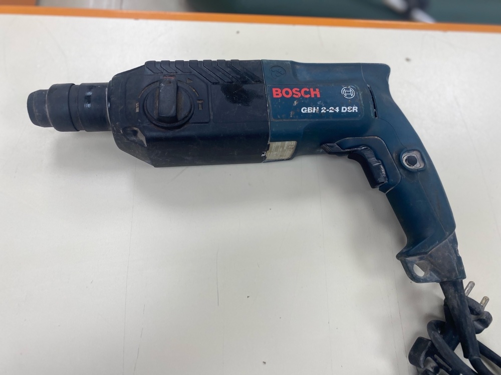 Перфоратор Bosch GBH 240 F;