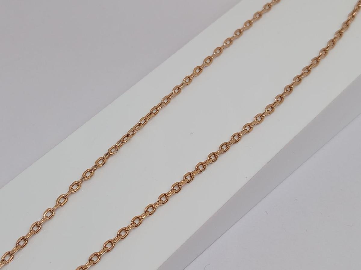 ЦПЯК585 ЦЕПЬ ПУСТОТЕЛАЯ Якорное (Au 585)