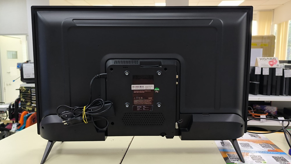 LED Телевизор SBER SDX-32H2010B