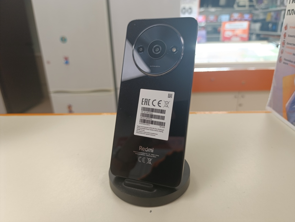 Смартфон Xiaomi A3 3/64