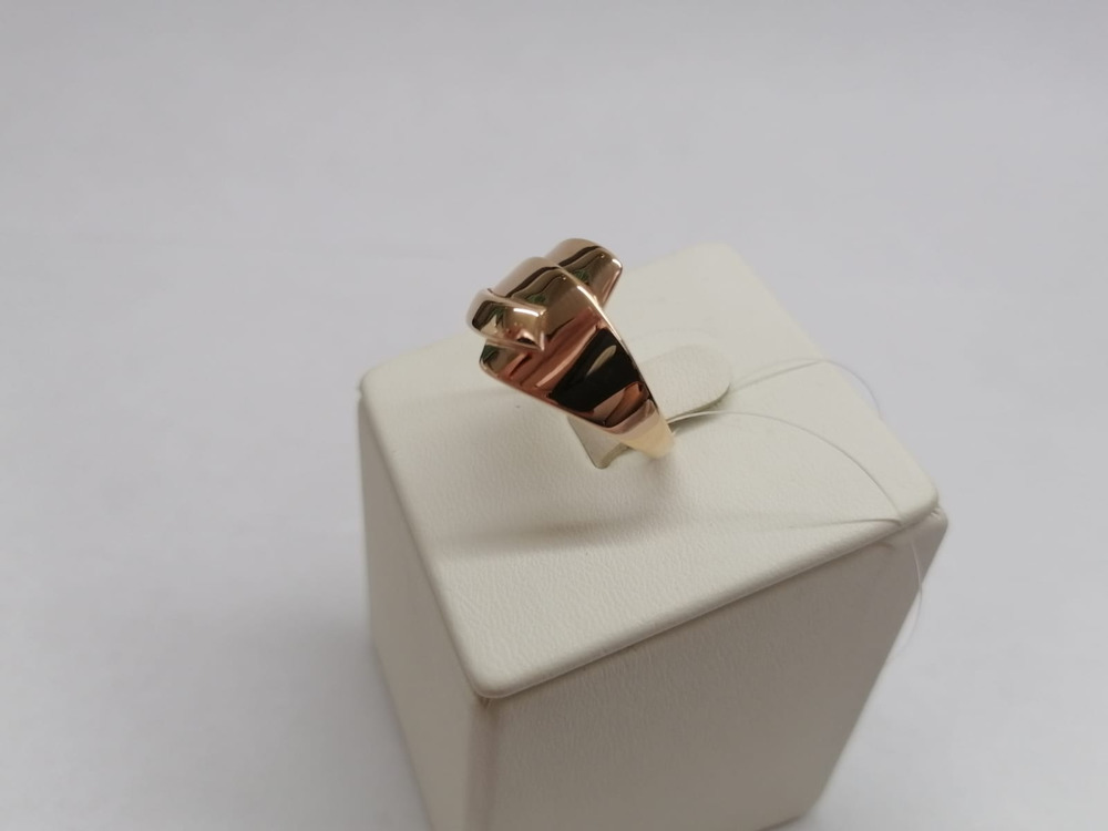 КОЛЬЦО БЕЗ КАМНЯ (Au 585)