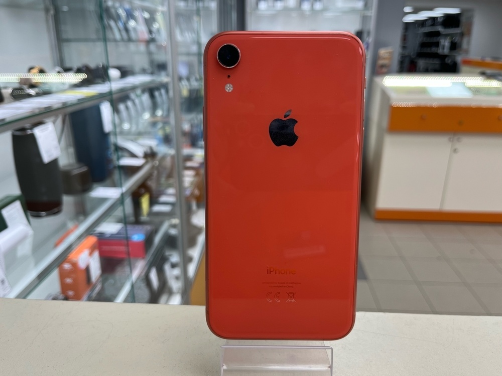 Смартфон Apple iPhone Xr 128Gb