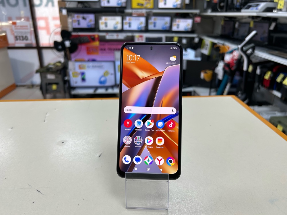 Смартфон Xiaomi Poco M5S 4/128