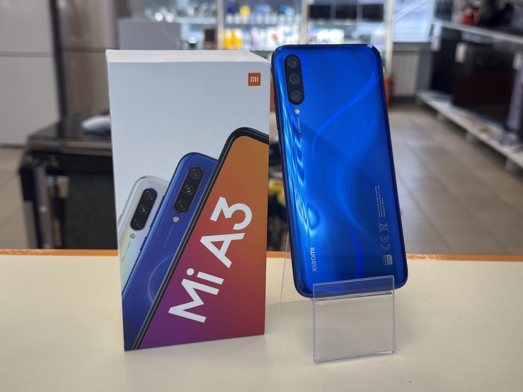 Смартфон Xiaomi Mi A3 4/64