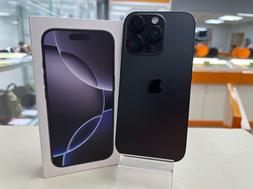 Смартфон Apple Iphone 16 Pro 256Gb