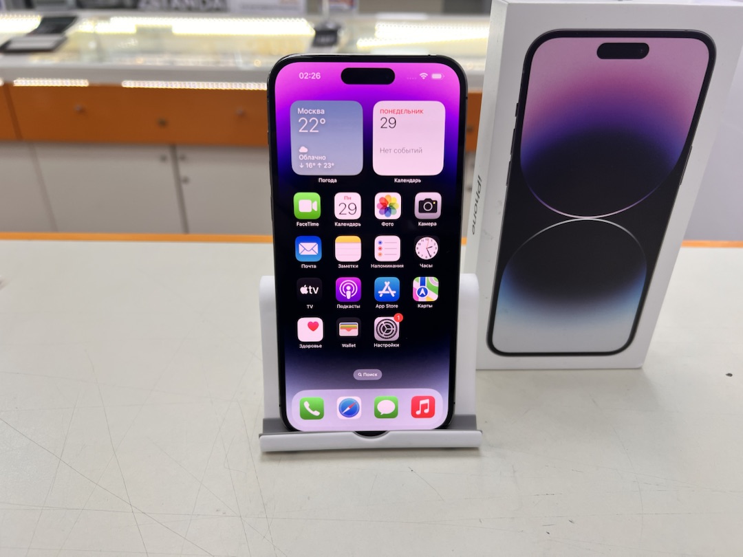 Смартфон Apple Iphone 14 Pro Max 128Gb