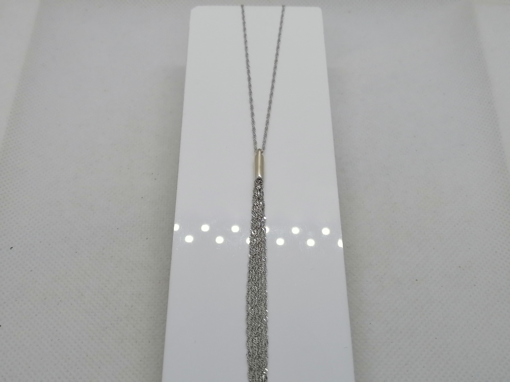 КОЛЬЕ БЕЗ КАМНЯ Au 585