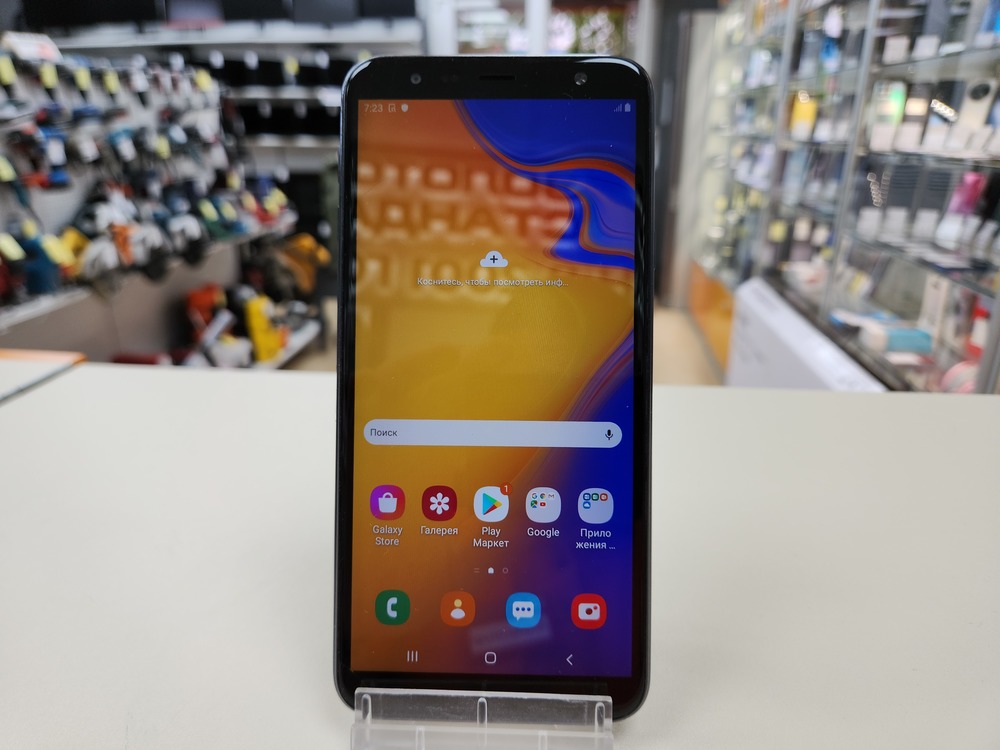 Смартфон Samsung Galaxy J4 Plus 3/32
