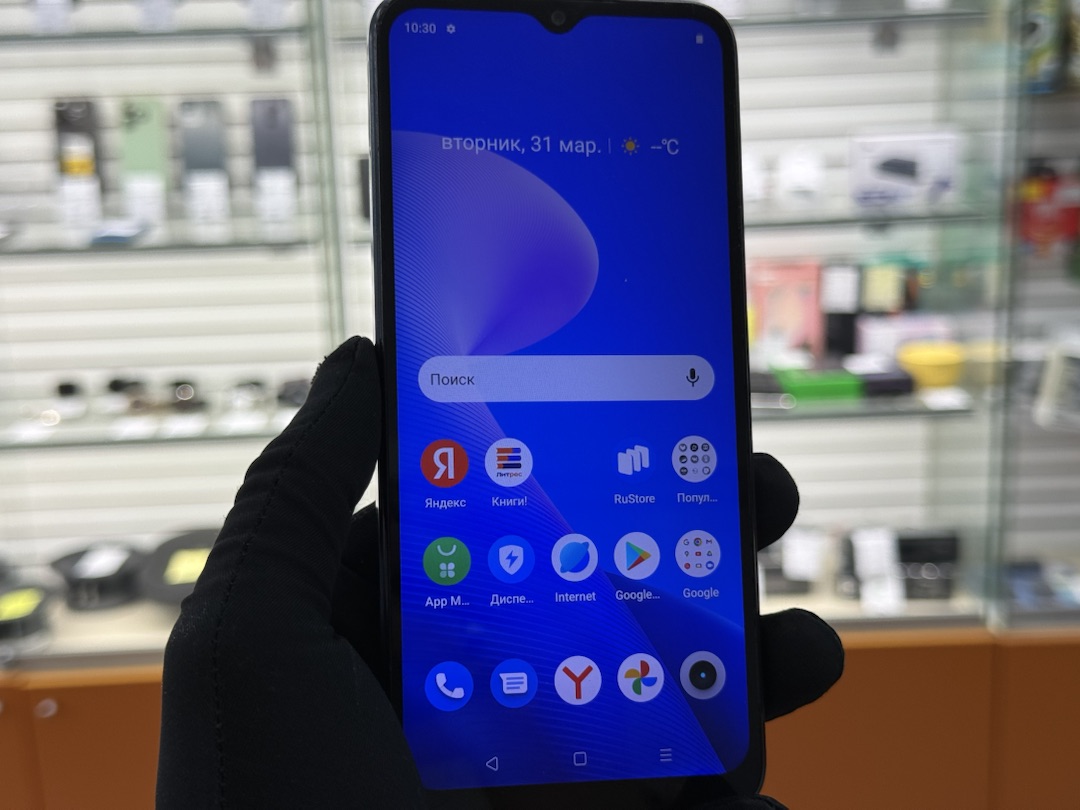 Смартфон Realme C35 4/128