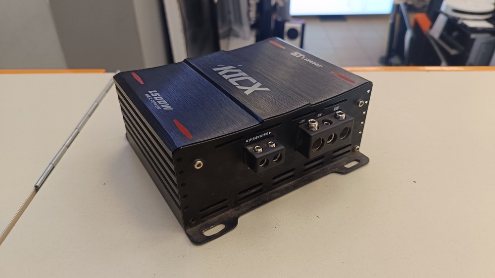 Усилитель моноблок Kicx ST 1.1500DF