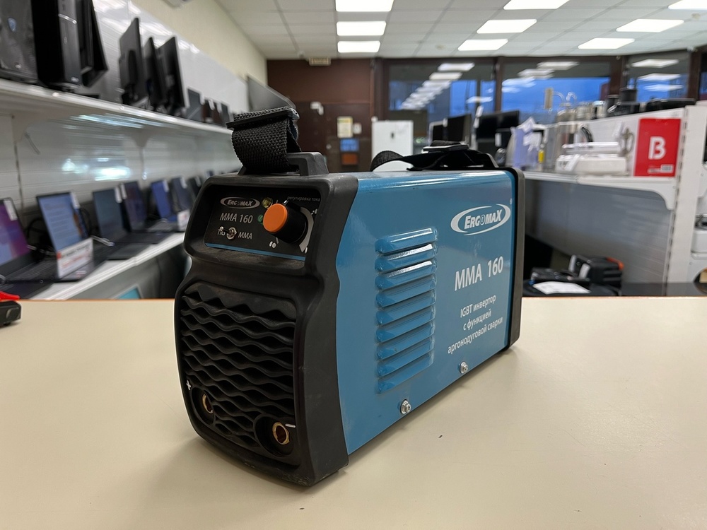 Сварочный аппарат Ergus MMA 160