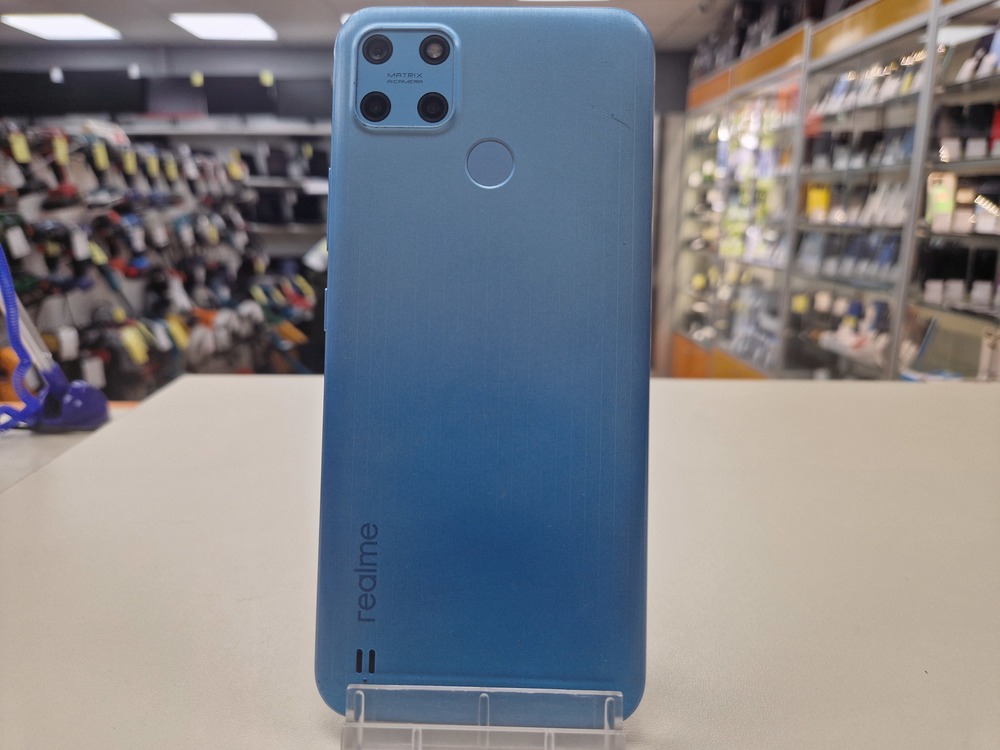 Смартфон Realme C25Y 4/64