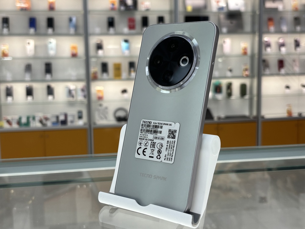 Смартфон Tecno SPARK 30C 4/128