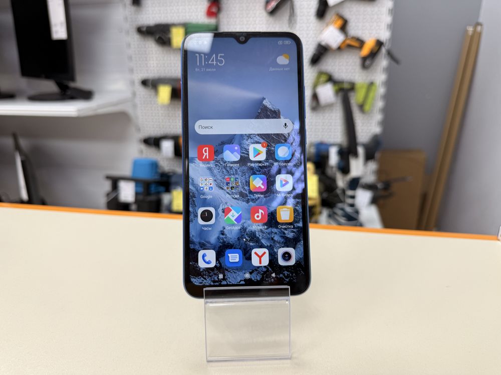 Смартфон Xiaomi Redmi 10A 2/32