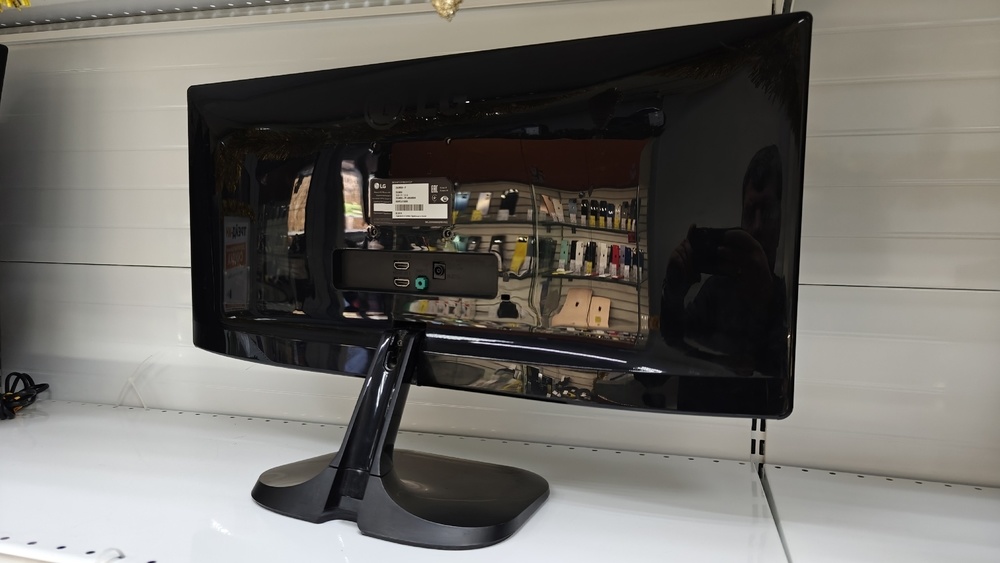 Монитор LG 25UM58-P