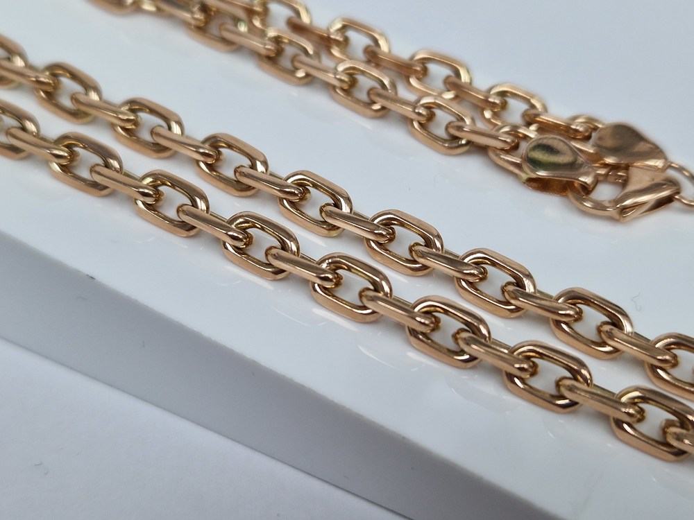 ЦЛЯК585 ЦЕПЬ ПОЛНОВЕСНАЯ Якорное (Au 585)