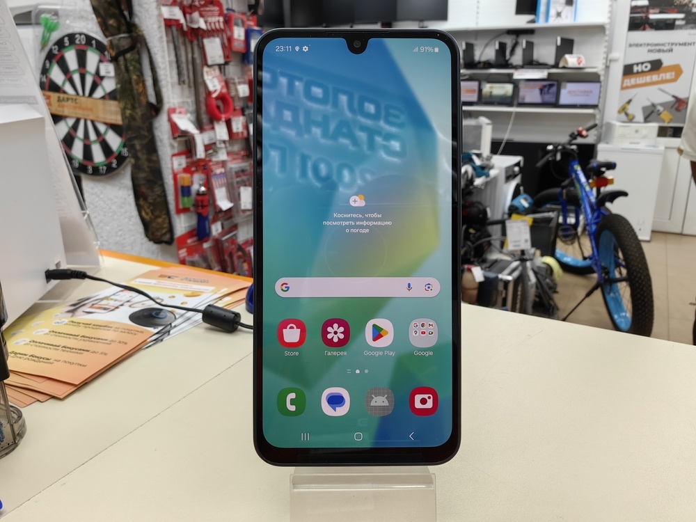 Смартфон Samsung Galaxy A16 4/128