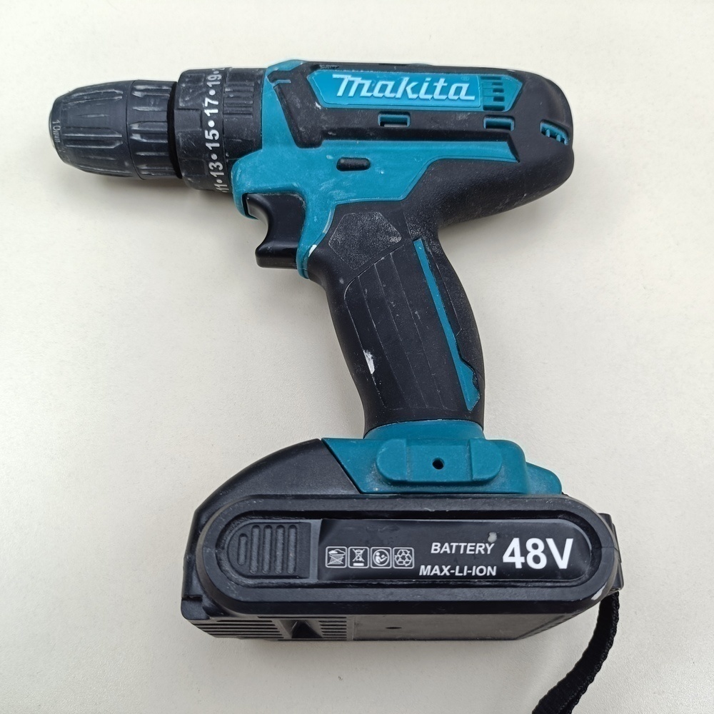 ДРЕЛЬ-ШУРУПОВЕРТ MAKITA DF331D
