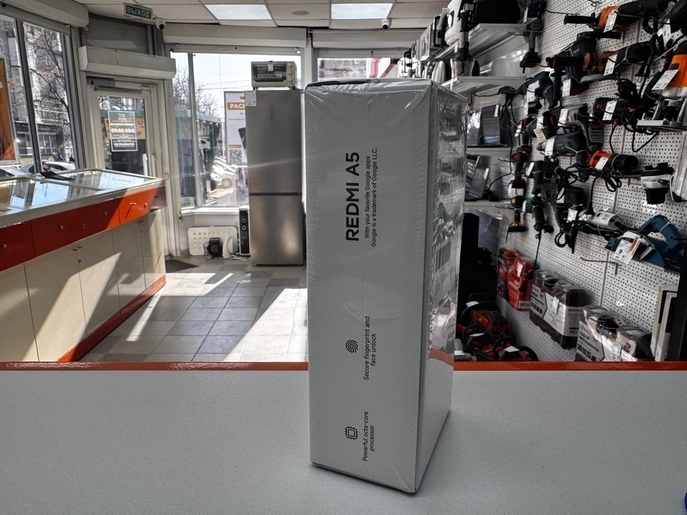 Смартфон Xiaomi Redmi A5 3/64