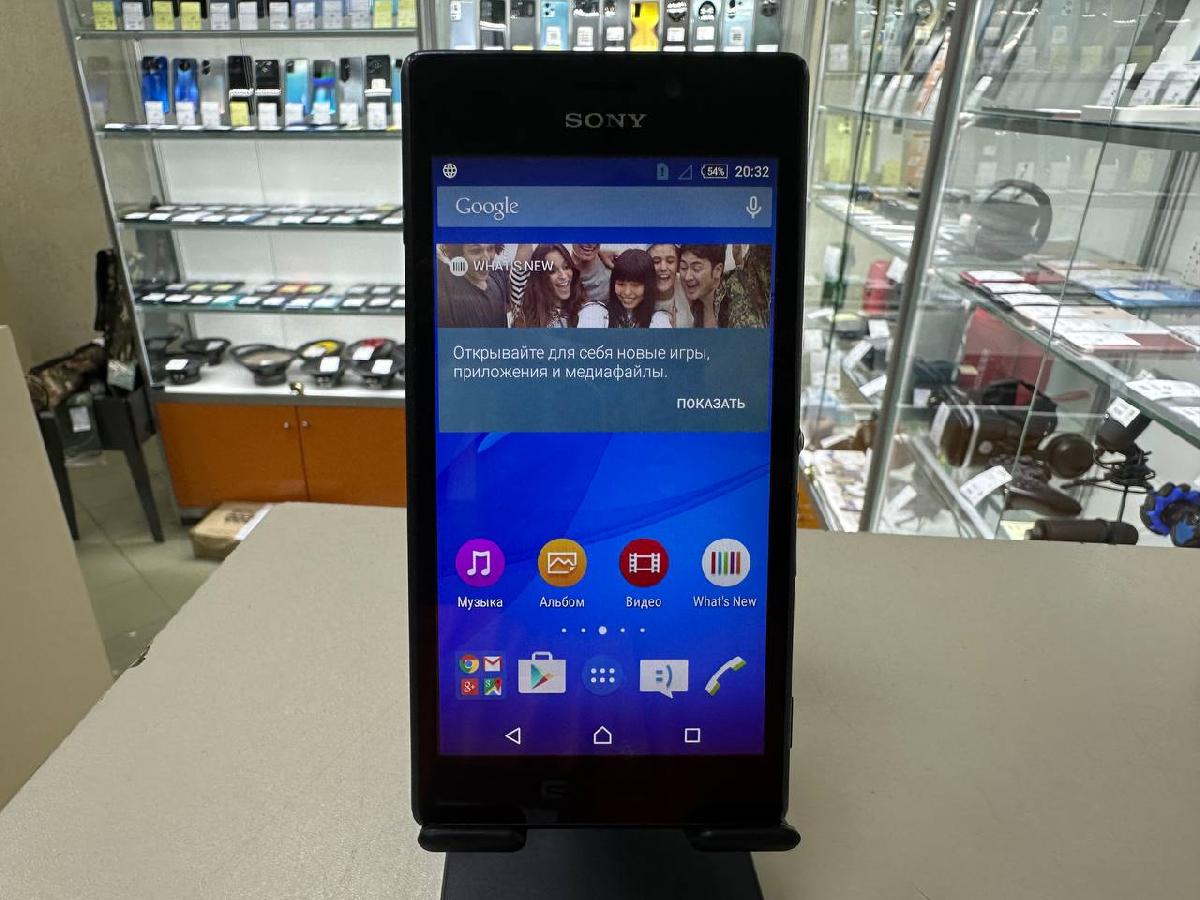 Смартфон Sony D2302 Xperia M2