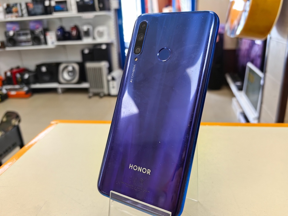 Смартфон Honor 10i 4/128