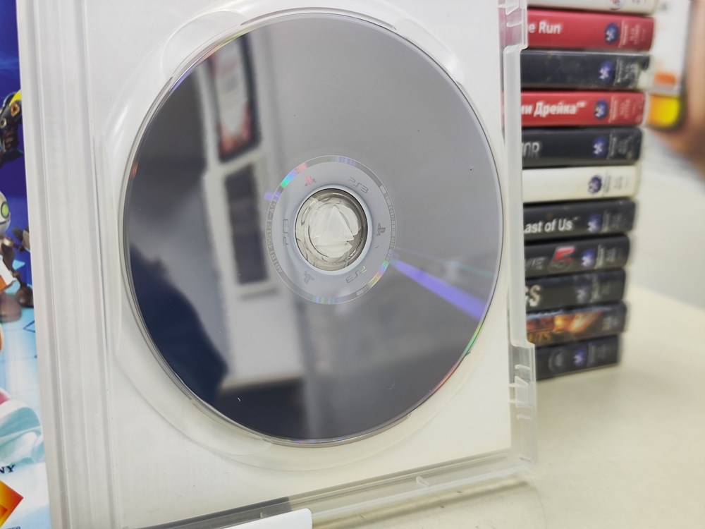 Игра Playstation 3 