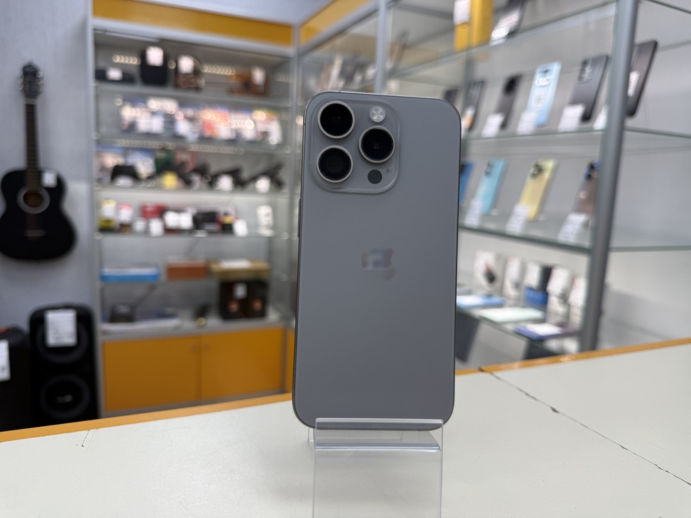 Смартфон Apple Iphone 15 Pro 1TB