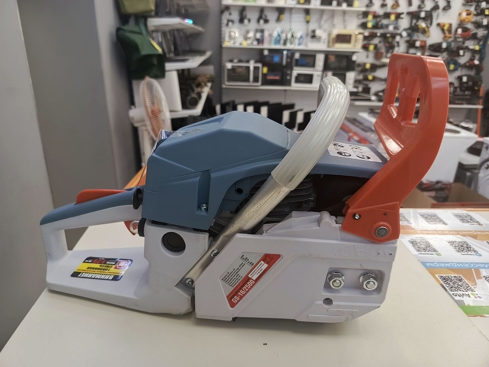 Бензопила ELTI GS-16/2500