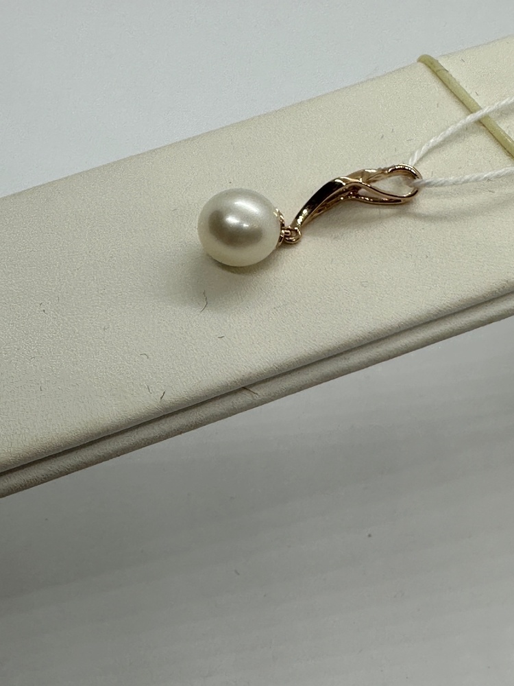 ПОДКМИ585 ПОДВЕСКА С КАМНЯМИ (Au 585)