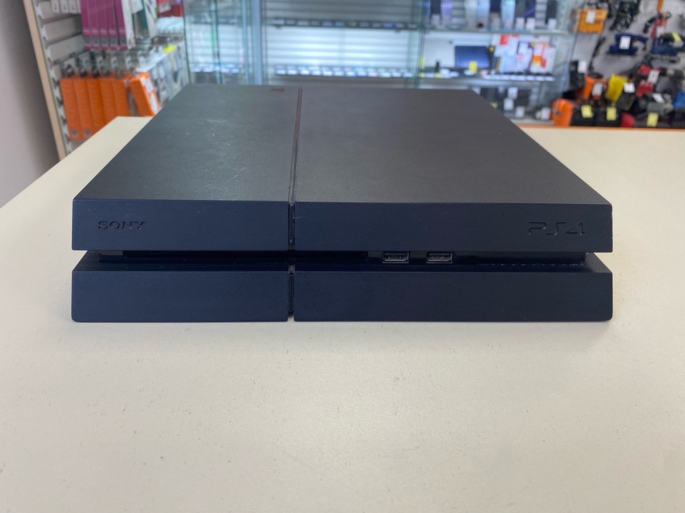 Игровая приставка PlayStation 4 FAT 1Tb
