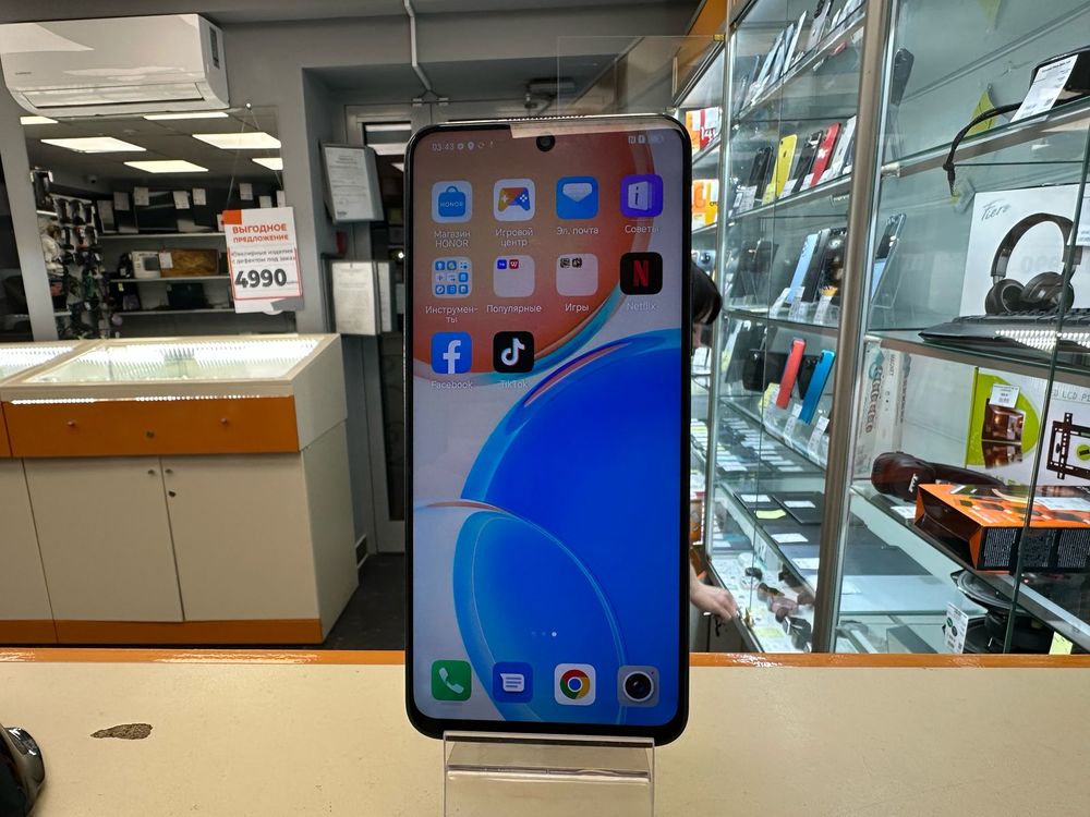 Смартфон Honor X8 6/128