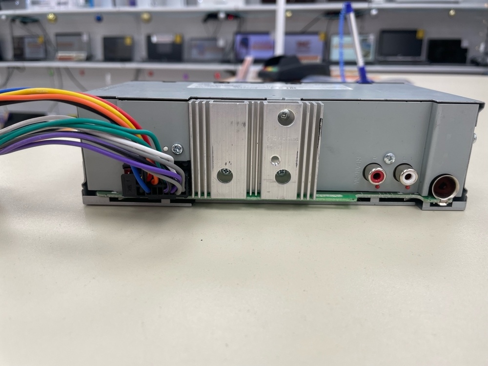 Автомагнитола JVC KD-X163