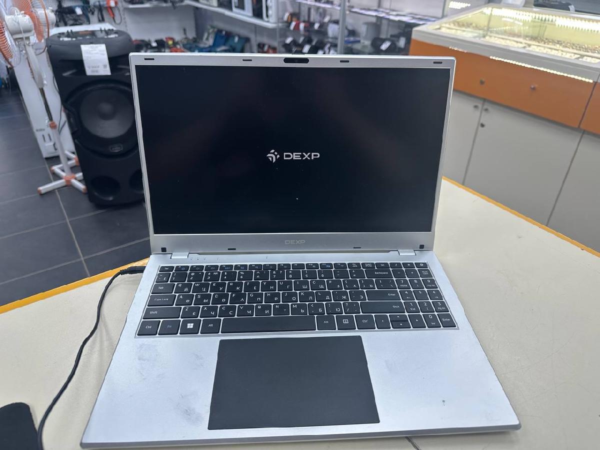 Ноутбук Dexp; Celeron N4020, Intel UHD Graphics, 8 Гб, 256 Гб, Нет