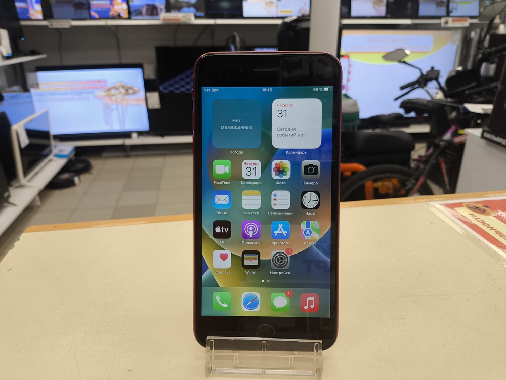 Смартфон Apple iPhone 8 Plus 64Gb