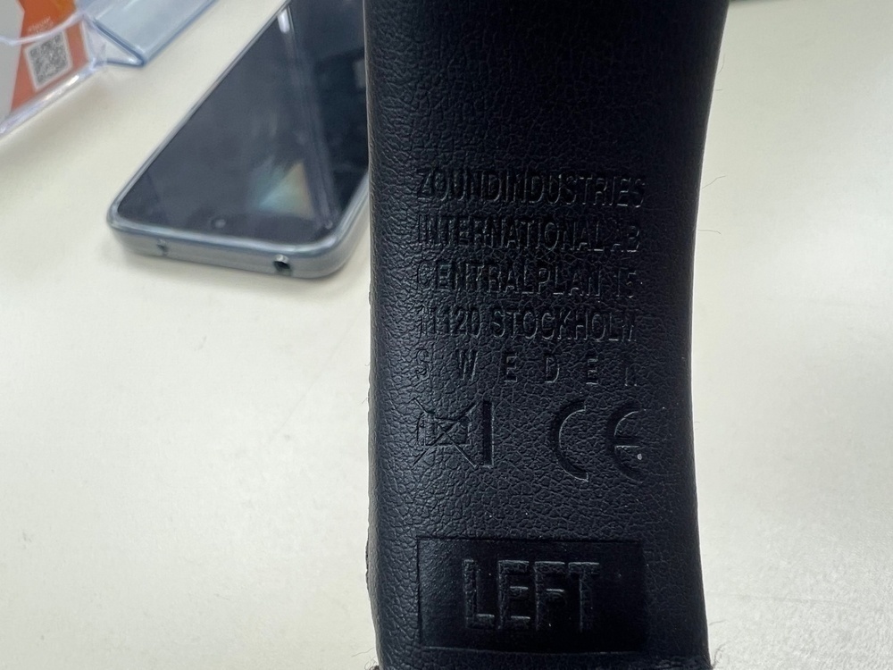 Наушники беспроводные Marshal Major 4