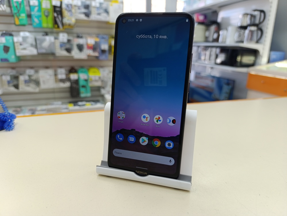 Смартфон Nokia 5.4