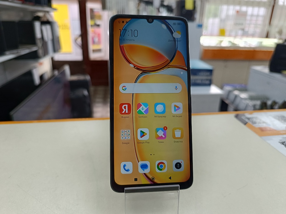 Смартфон Xiaomi Redmi 13C 8/256