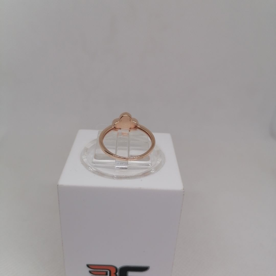 КОЛЬЦО БЕЗ КАМНЯ (Au 585)