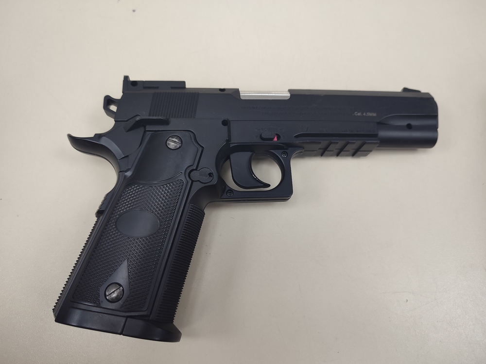 Пистолет пневматический STALKER S1911RD