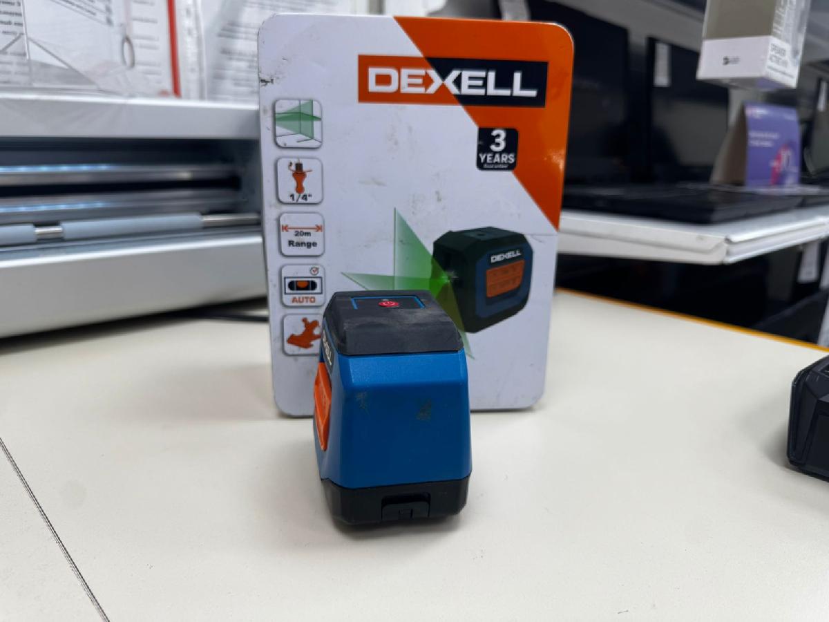 Нивелир Dexell Nlc14-GR