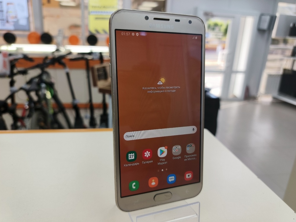 Смартфон Samsung Galaxy J4 2018 3/32
