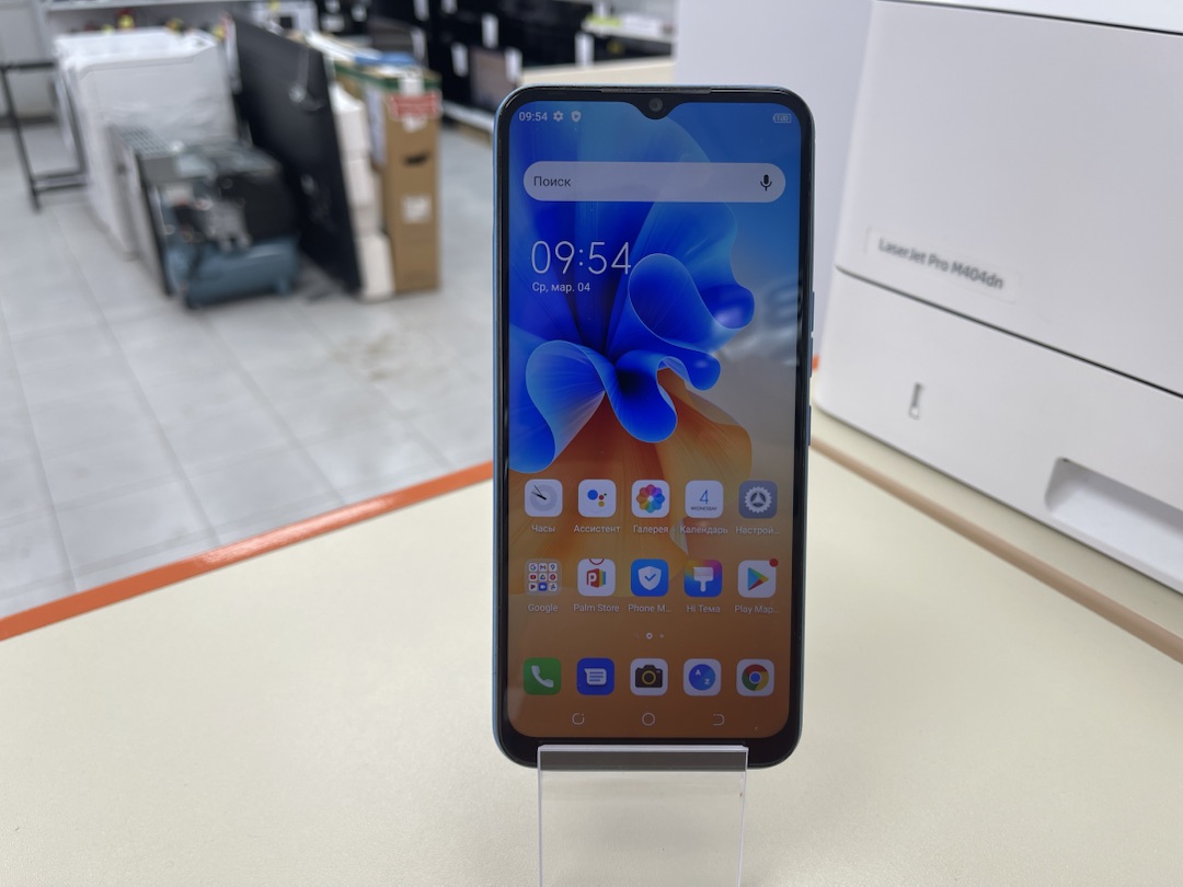 Смартфон Tecno Spark 7 4/64