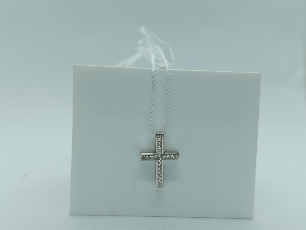 ПОДВЕСКА БРИЛЛИАНТ Au 585