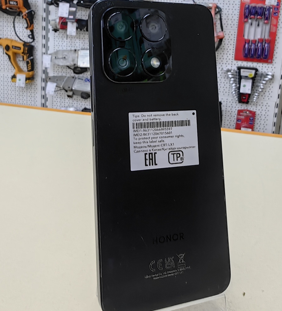 Смартфон Honor X8a 6/128