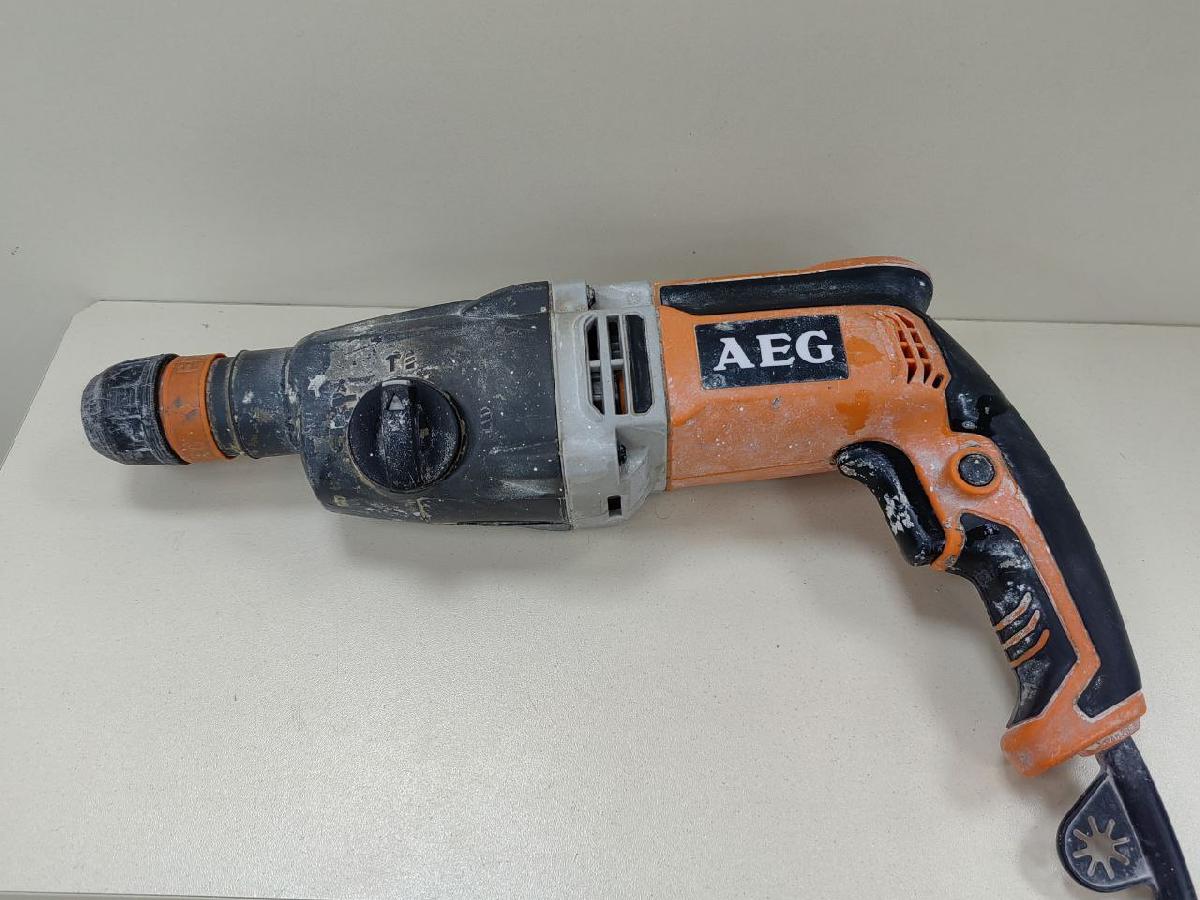 Перфоратор AEG BH 27