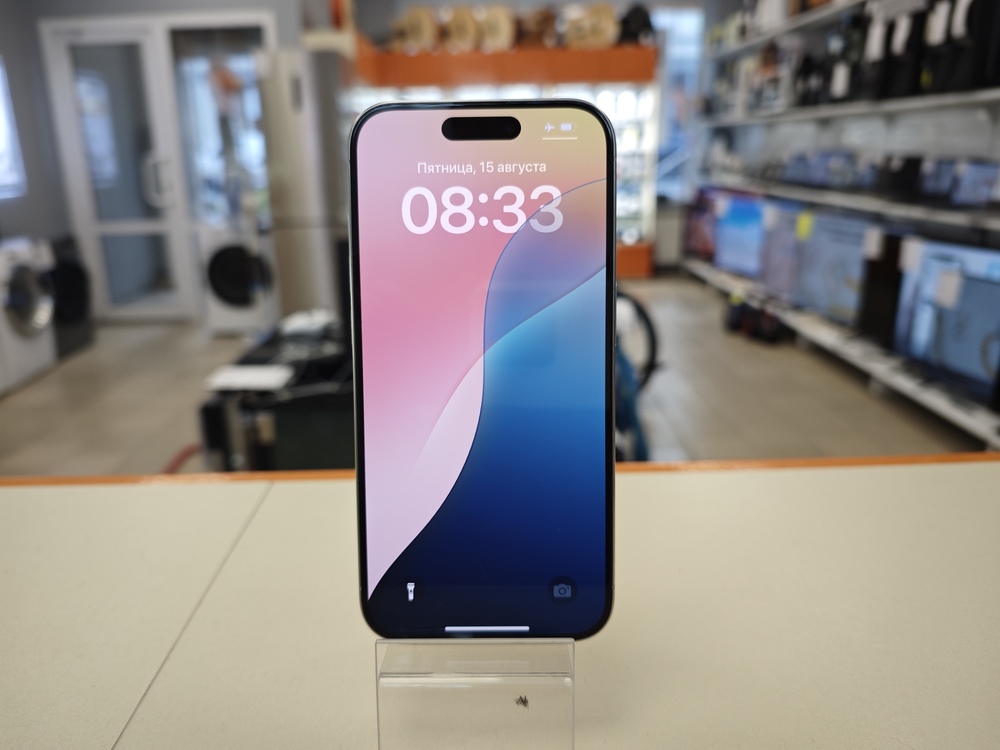 Смартфон Apple Iphone 15 Pro 128Gb