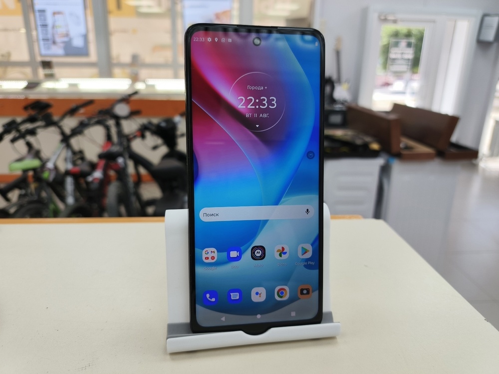 Смартфон Motorola Moto G60S 6/128