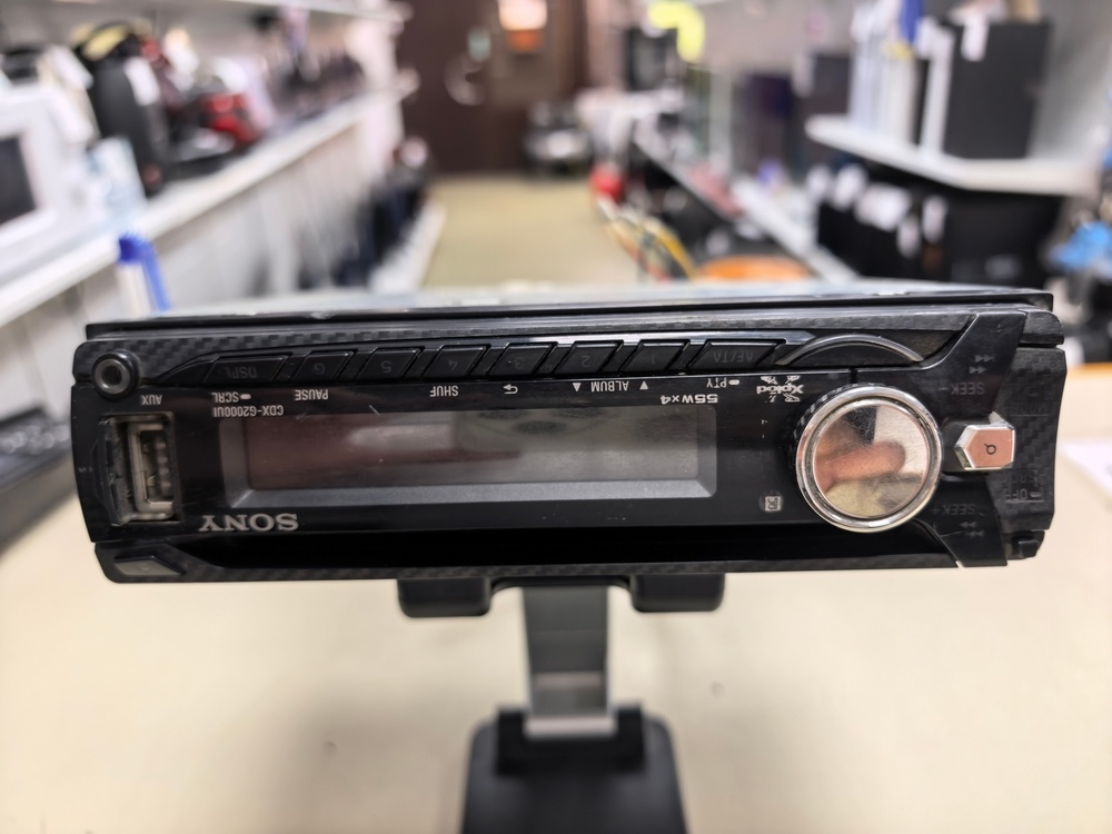 Автомагнитола SONY CDX-G2000UI