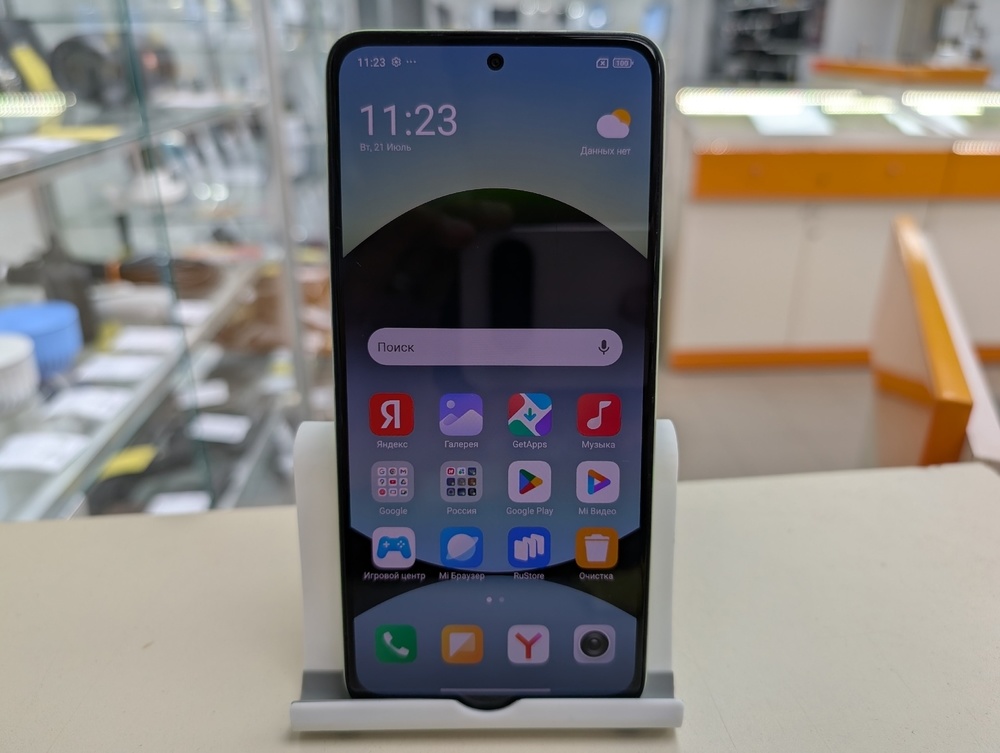 Смартфон Xiaomi Redmi note 14 8/256